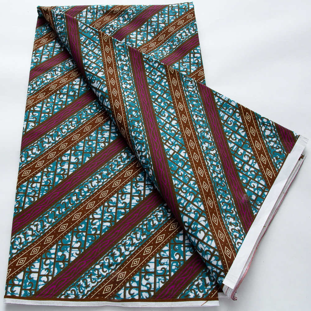 100% Cotton Ghana Batik Ankara - Sewing Batik incelemesi ve fiyatı