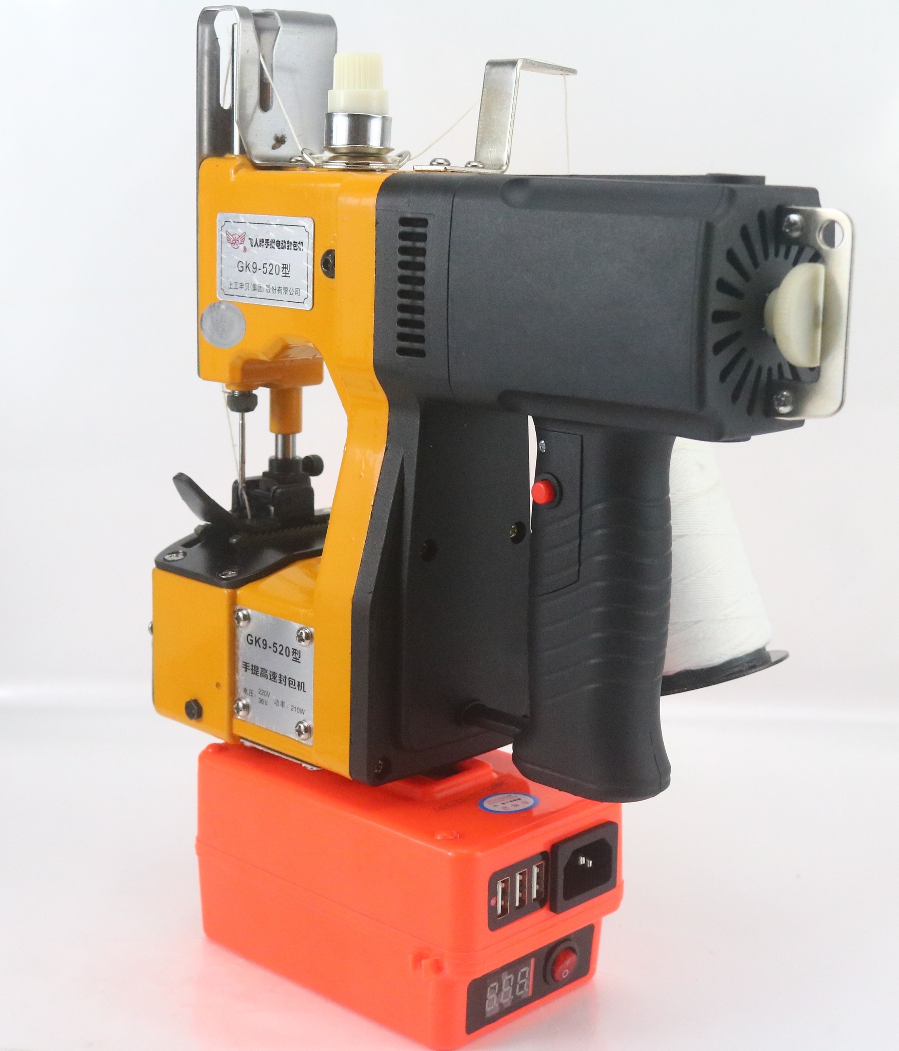Commercial Heavy-Duty Industri - Sewing Machine In Textile incelemesi ve fiyatı