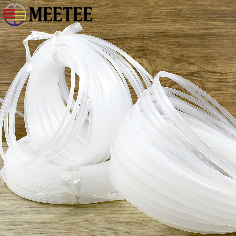 10/20M Clear Sewing Plastic Ri - Textile Sewing Support incelemesi ve fiyatı