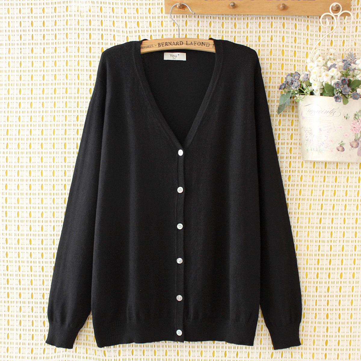 Plus Size Jumper Autumn Long S - Sewing Knit incelemesi ve fiyatı