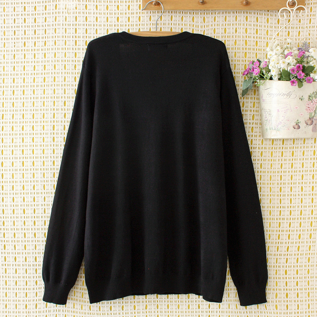 Plus Size Jumper Autumn Long S - Sewing Knit incelemesi ve fiyatı