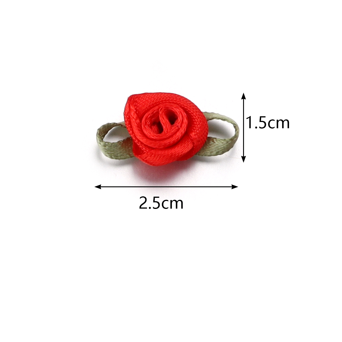 50Pcs 1.5x2.5cm 18 Colors For  - Sewing Production incelemesi ve fiyatı