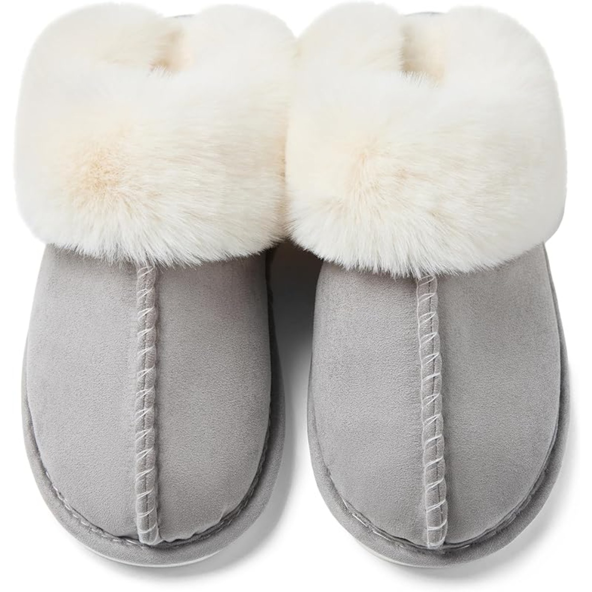 【FD41168346】Womens Slipper wit - Sewing House incelemesi ve fiyatı