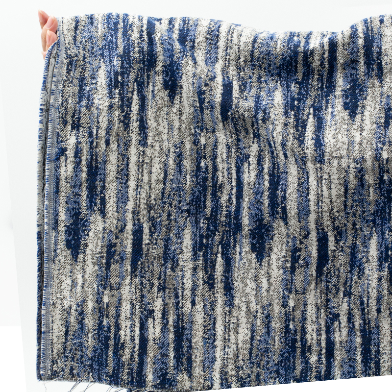 Tie-dye Blue Denim Fabric Jacq - Sewing Tie Dye incelemesi ve fiyatı