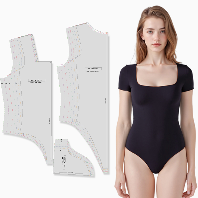 Sewing patterns for women's bo - Textile Sewing Patterns incelemesi ve fiyatı