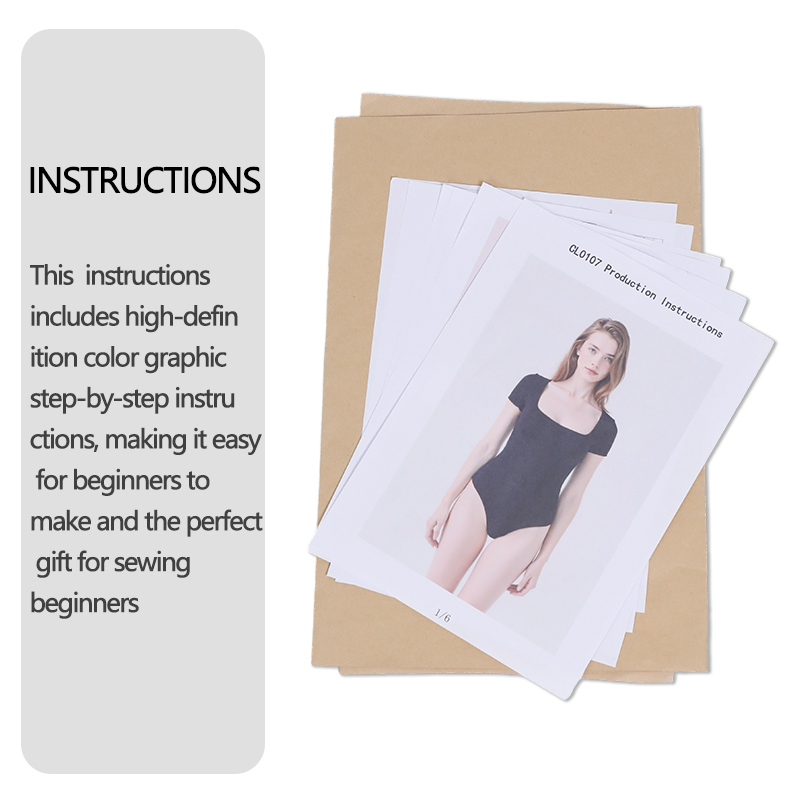 Sewing patterns for women's bo - Textile Sewing Patterns incelemesi ve fiyatı
