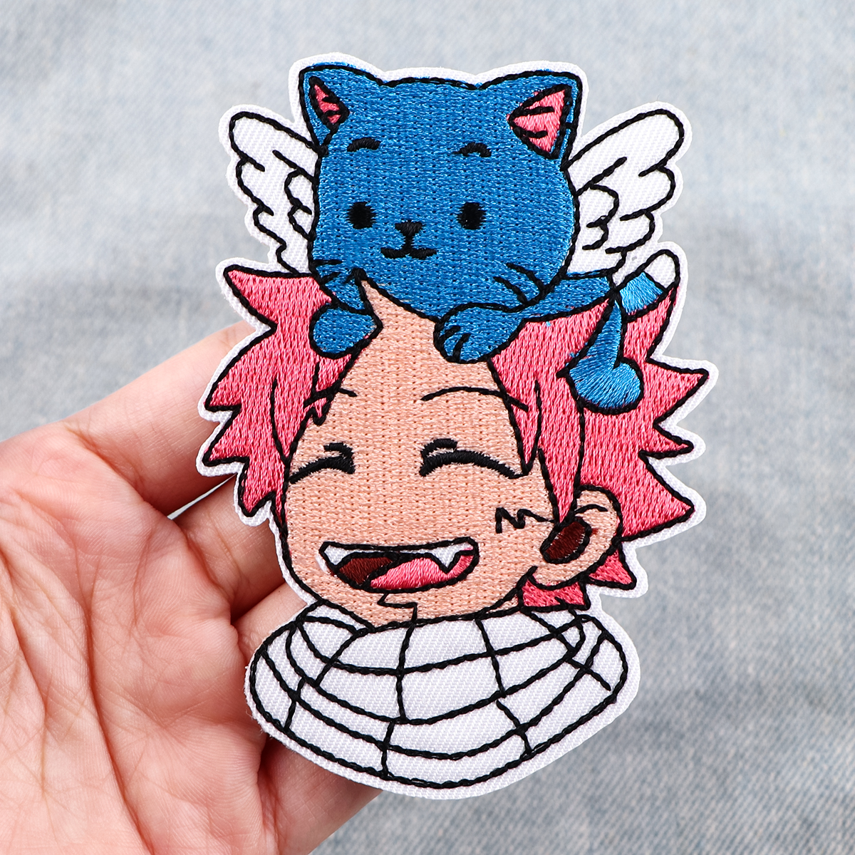 Anime Devil Fruit Iron On Patc - Iron On Patch incelemesi ve fiyatı