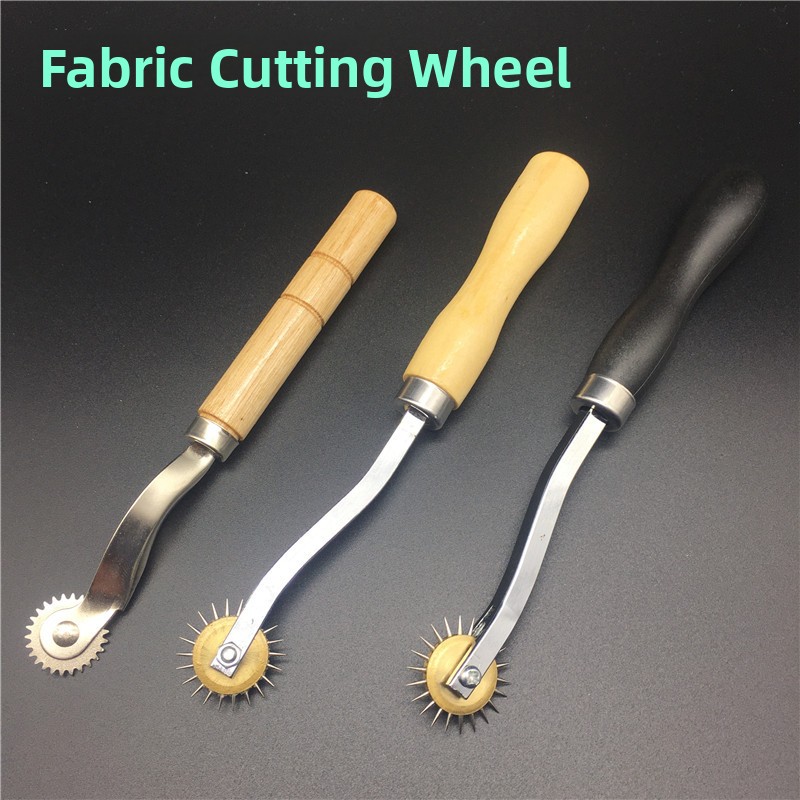 Leather Marking Wheel Ruler Ta - Textile Sewing Patterns incelemesi ve fiyatı
