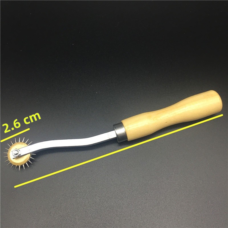 Leather Marking Wheel Ruler Ta - Textile Sewing Patterns incelemesi ve fiyatı