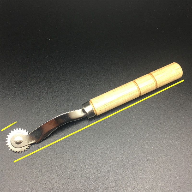 Leather Marking Wheel Ruler Ta - Textile Sewing Patterns incelemesi ve fiyatı