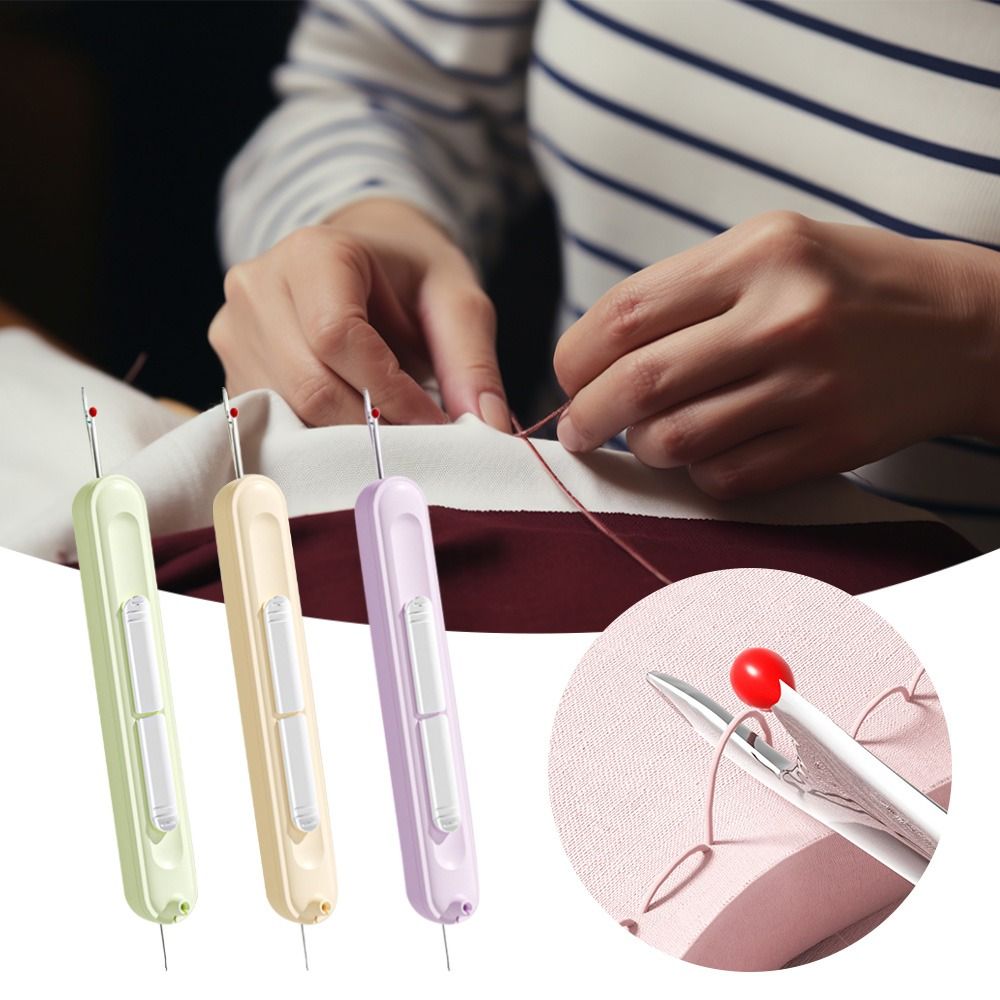 Needlework Threading Needle Th - Embroidery Floss Thread incelemesi ve fiyatı