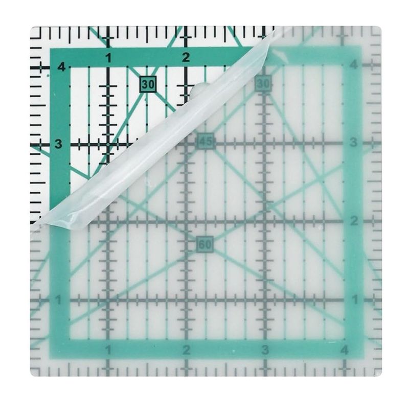 AEE4-Quilting Rulers,4 Square  - Quilting Ruler Square incelemesi ve fiyatı