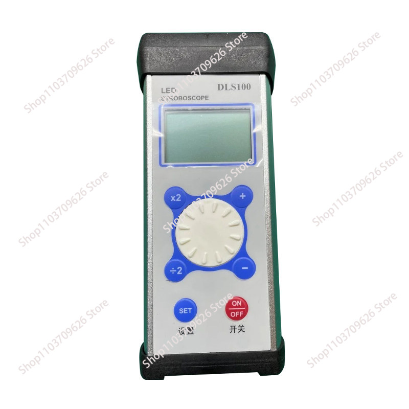 DLS100 strobe meter LED motor  - Sewing Machine In Textile incelemesi ve fiyatı