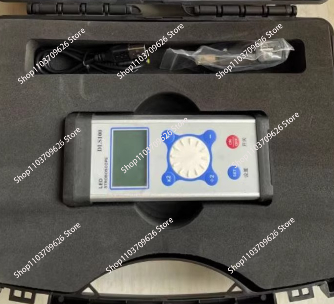 DLS100 strobe meter LED motor  - Sewing Machine In Textile incelemesi ve fiyatı