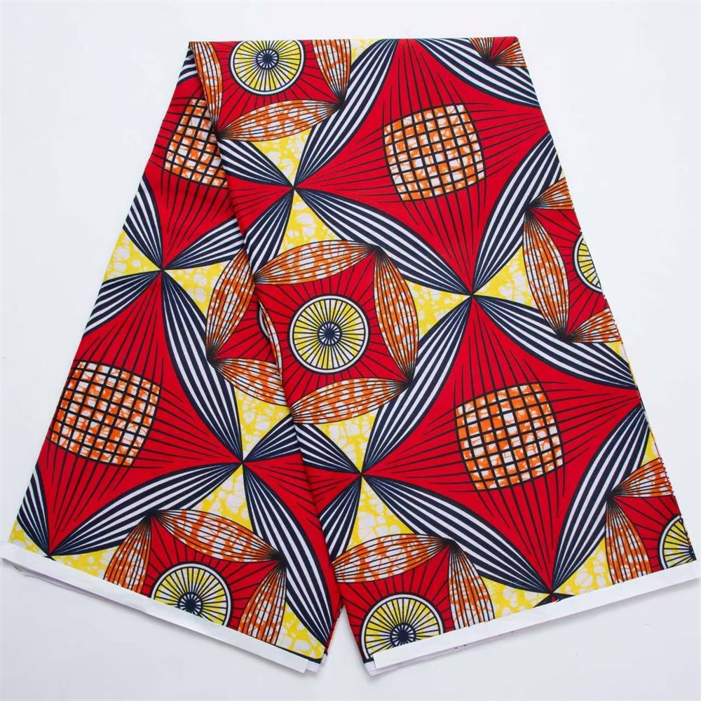 African Nigeria Real Wax Fabri - Sewing Batik incelemesi ve fiyatı