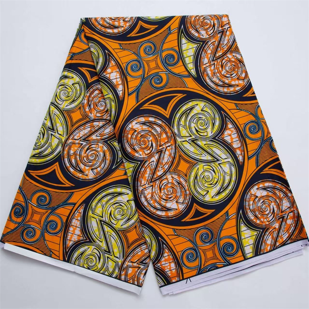 African Nigeria Real Wax Fabri - Sewing Batik incelemesi ve fiyatı