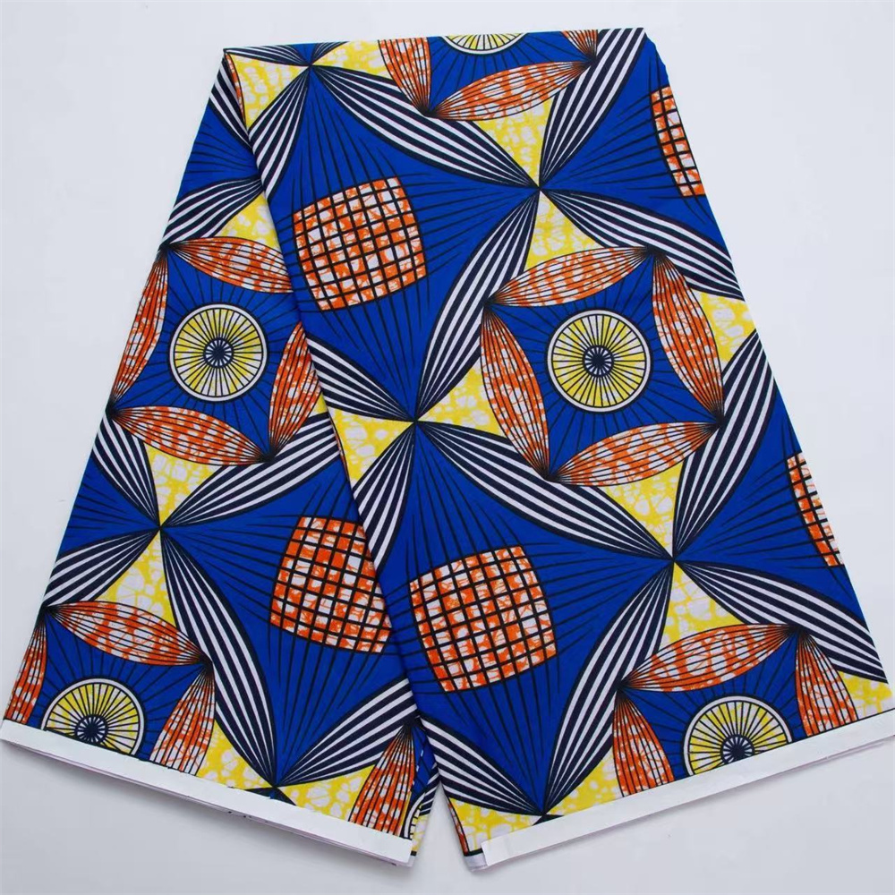 African Nigeria Real Wax Fabri - Sewing Batik incelemesi ve fiyatı