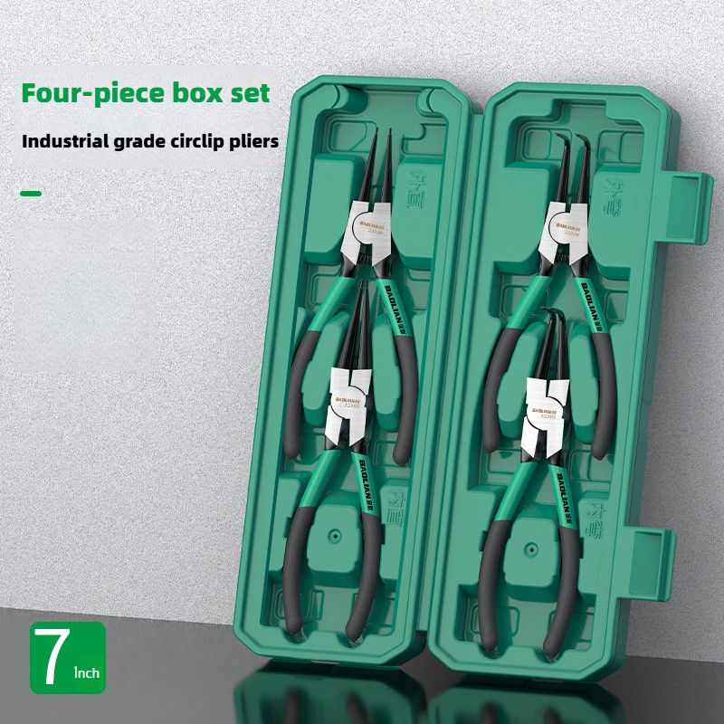 BAOLIAN Circlip Plier Set 7''  - Snap Button Plier incelemesi ve fiyatı