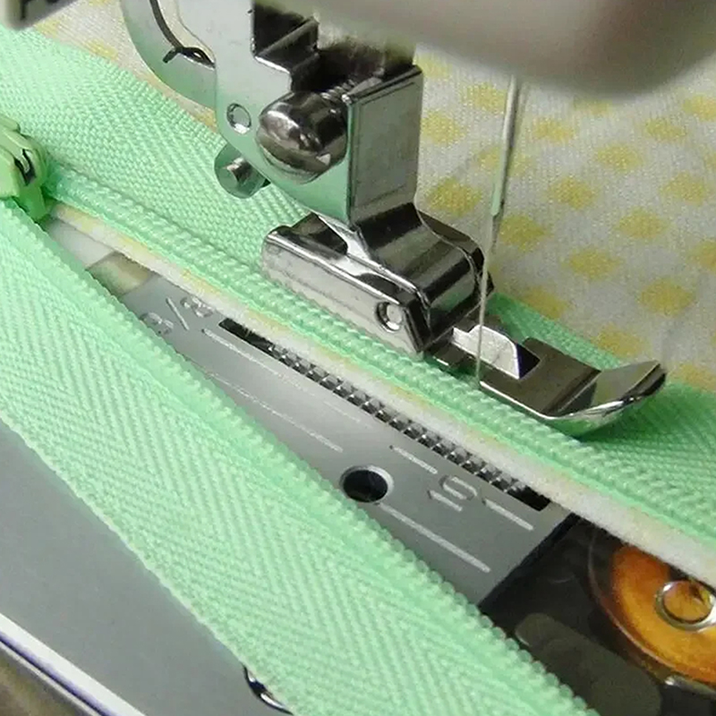 1pc Small Zipper Presser Foot  - Zipper Foot Presser incelemesi ve fiyatı