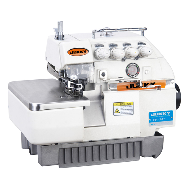 Jukky 747 Best 4-thread Overlo - Sewing Jahit incelemesi ve fiyatı