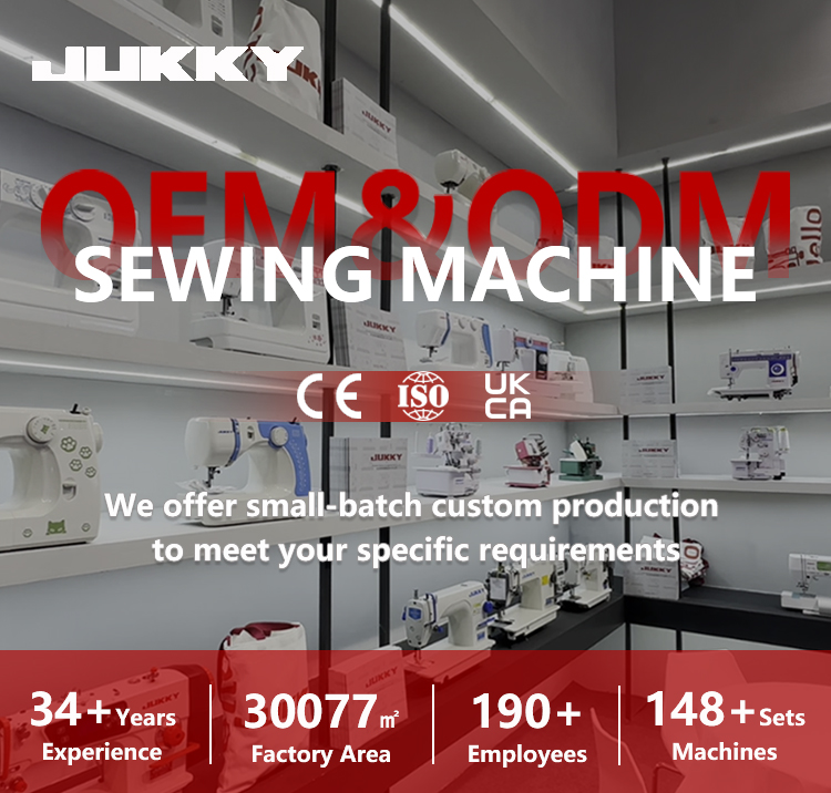 Jukky 747 Best 4-thread Overlo - Sewing Jahit incelemesi ve fiyatı