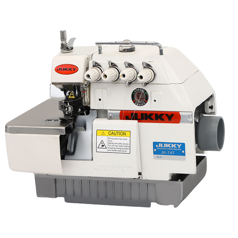 Jukky 747 Best 4-thread Overlo - Sewing Jahit incelemesi ve fiyatı