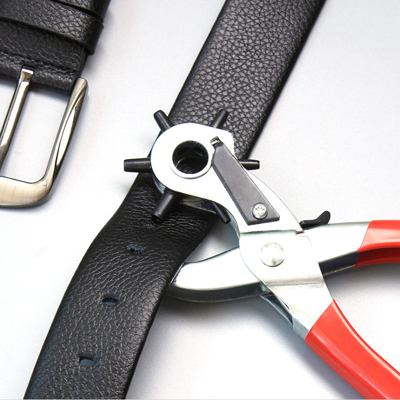 Leather Belt Hole Puncher Eyel - Sewing Eyelet Fabric incelemesi ve fiyatı