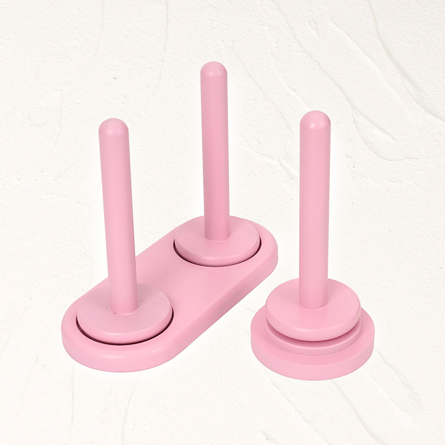 1pc Double-axis wooden yarn ho - Sewing Production incelemesi ve fiyatı