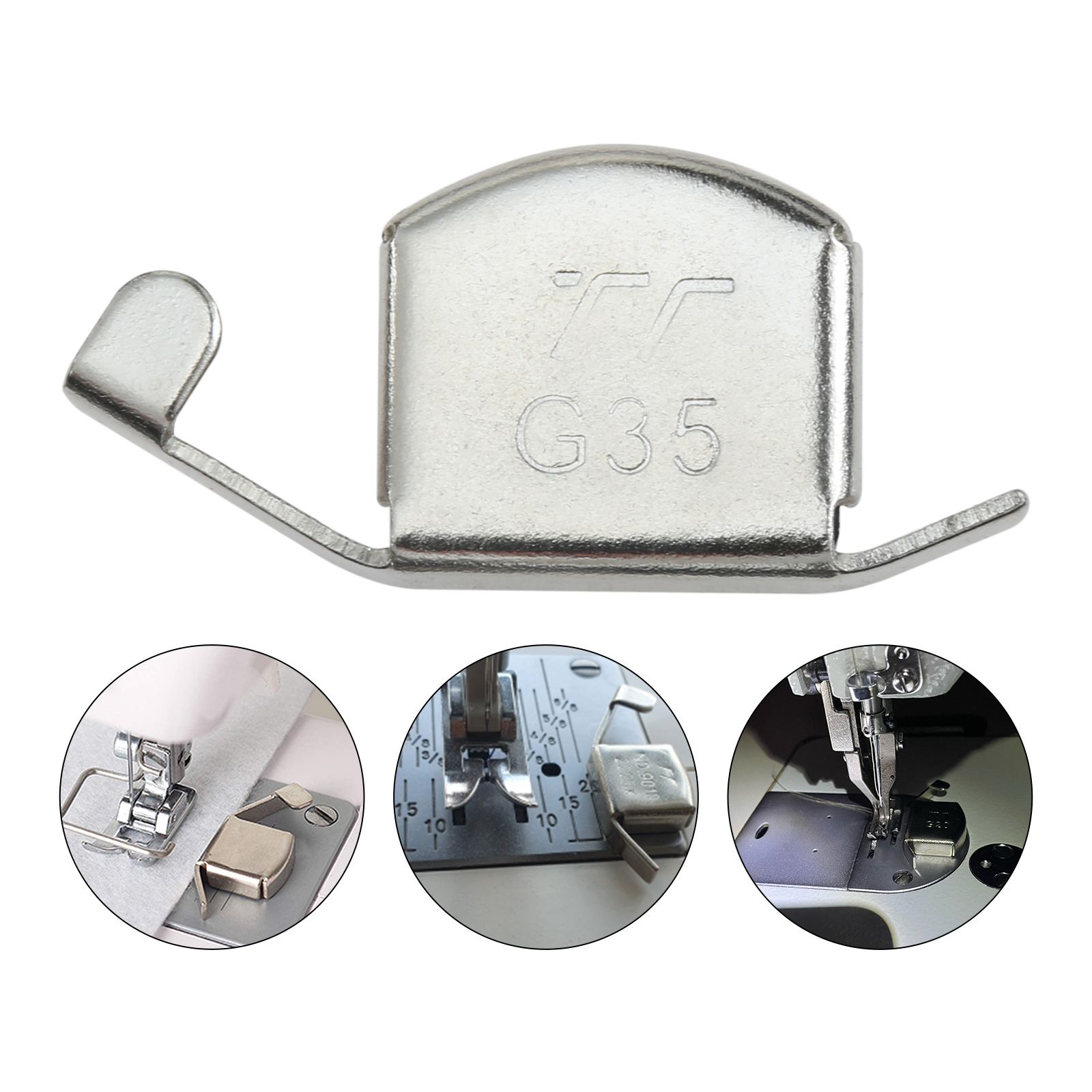 Metal G35 Sewing Machine Magne - Seam Gauge Metal incelemesi ve fiyatı