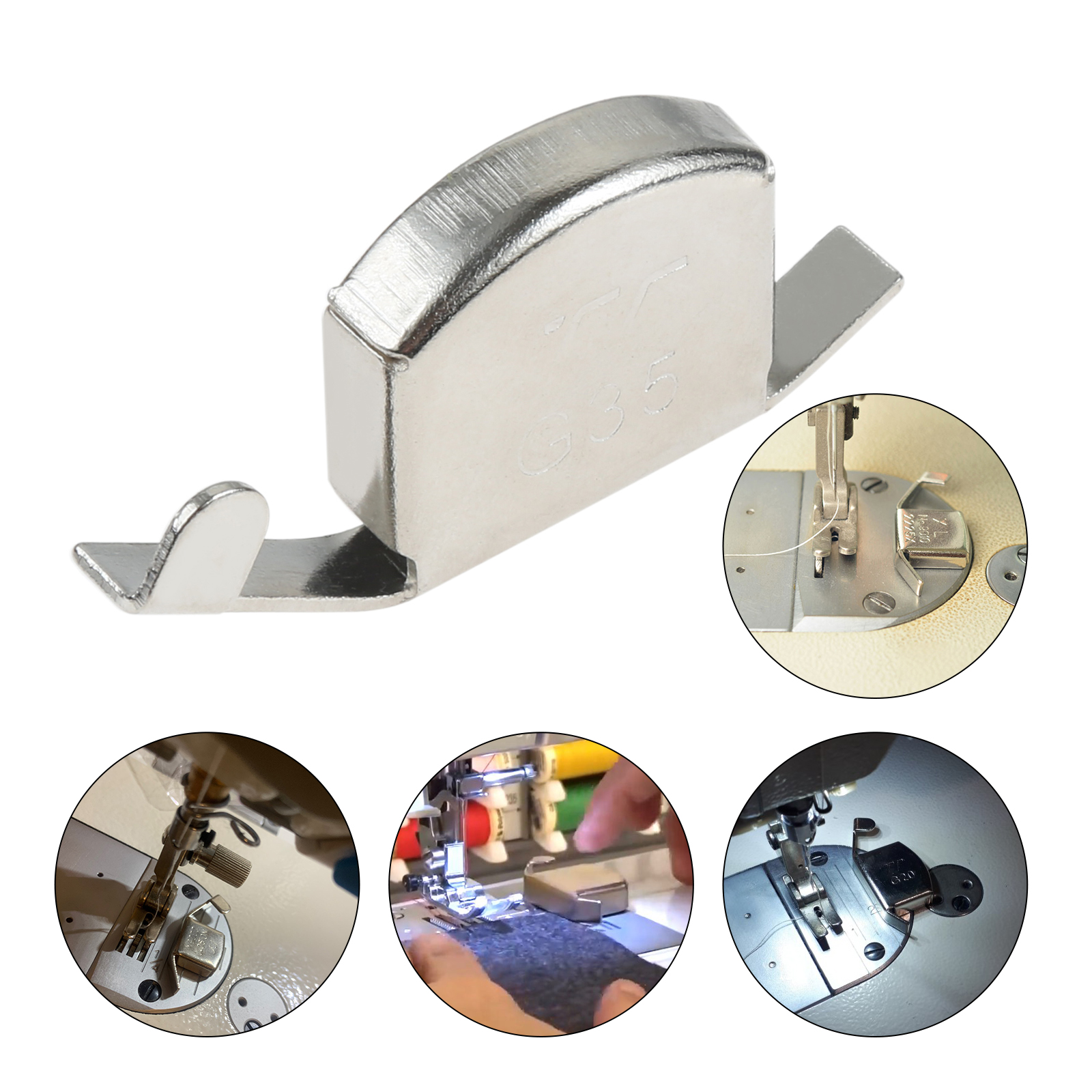 Metal G35 Sewing Machine Magne - Seam Gauge Metal incelemesi ve fiyatı