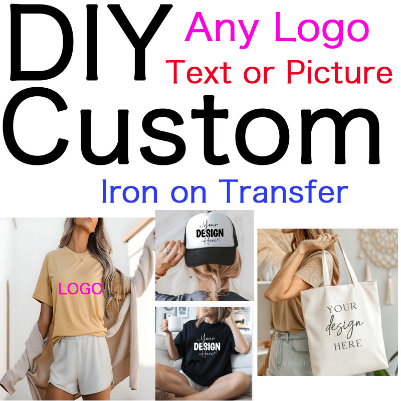 Custom Logo Or Pictures Iron O - Iron On Patch incelemesi ve fiyatı