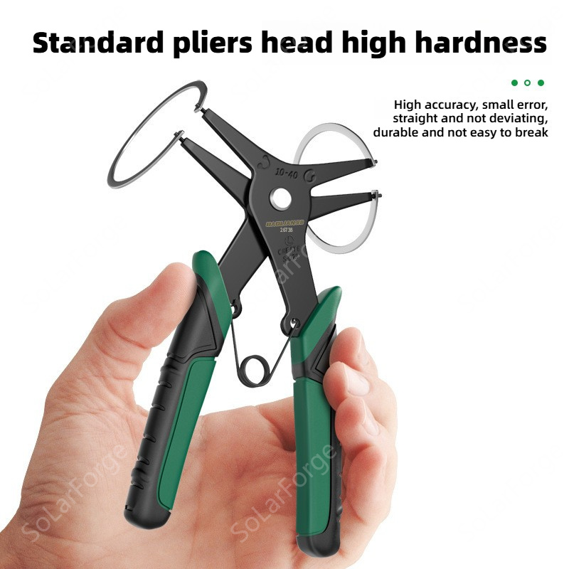Snap Ring Plier Type Circlip P - Snap Button Plier incelemesi ve fiyatı