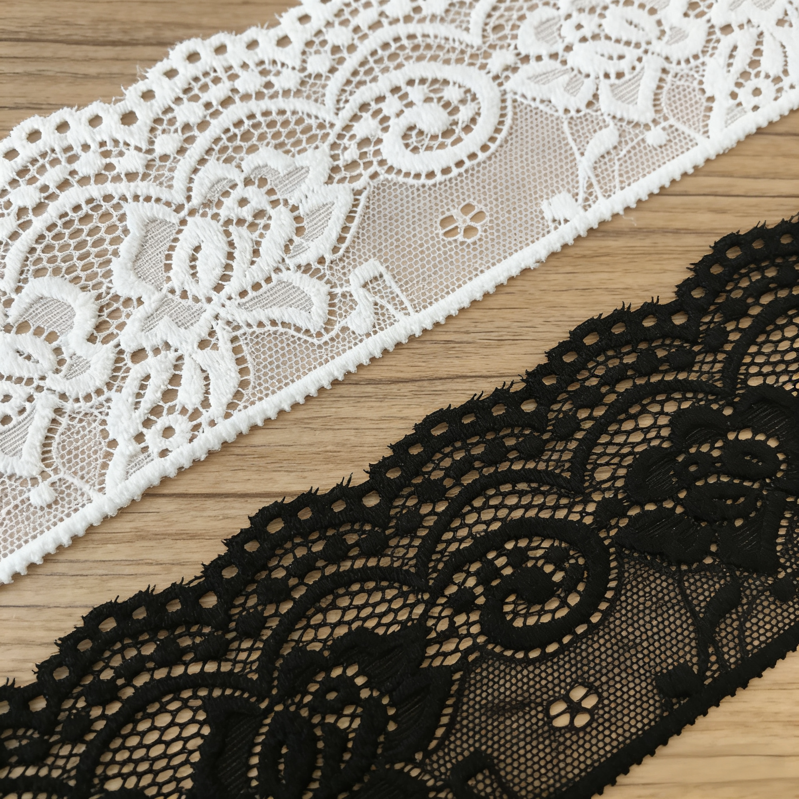 Exquisite Elastic Lace Trim, A - Textile Sewing Patterns incelemesi ve fiyatı