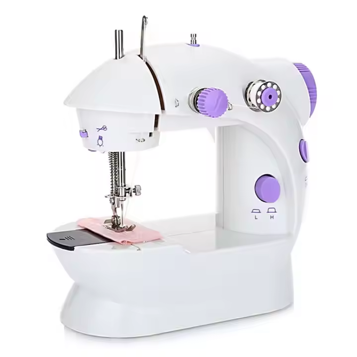 Mini Electric Domestic Home Us - Textile Sewing Machine Price incelemesi ve fiyatı