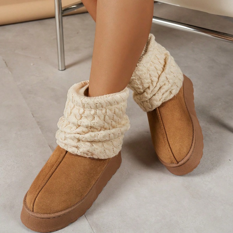 High Quality Winter Cute Warm  - Sewing Knit incelemesi ve fiyatı
