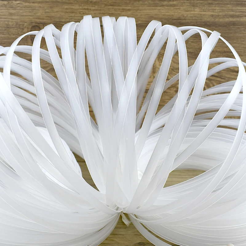 10M Meetee 4-12mm Clear PP Pla - Textile Sewing Support incelemesi ve fiyatı