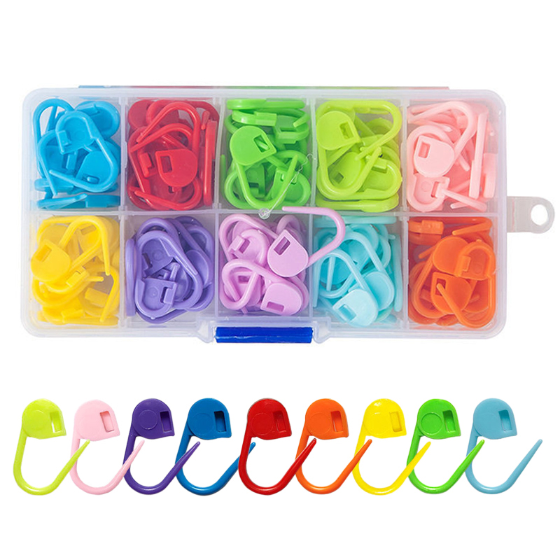 100pcs Colored Small Clip Sewi - Sewing Production incelemesi ve fiyatı