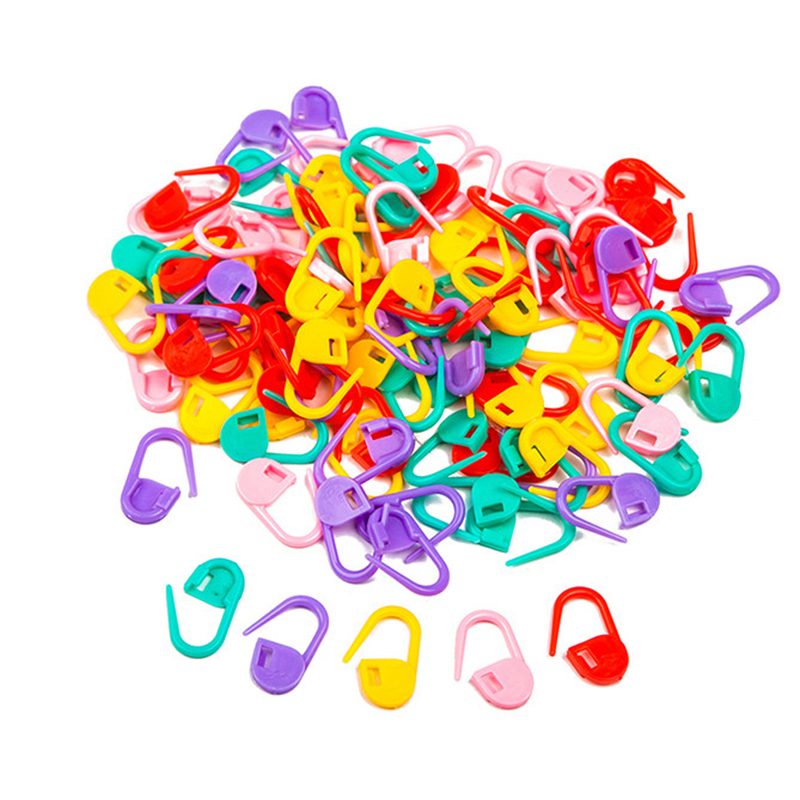100pcs Colored Small Clip Sewi - Sewing Production incelemesi ve fiyatı