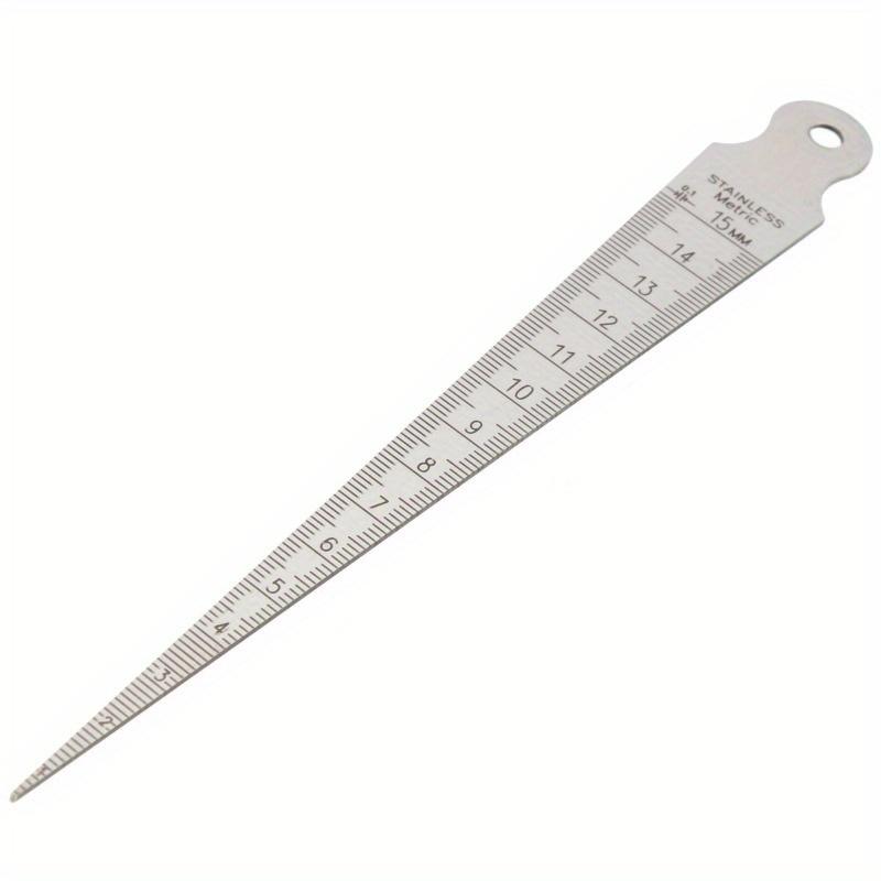 Taper Gage 132 To 58 Inch 115m - Seam Gauge Metal incelemesi ve fiyatı