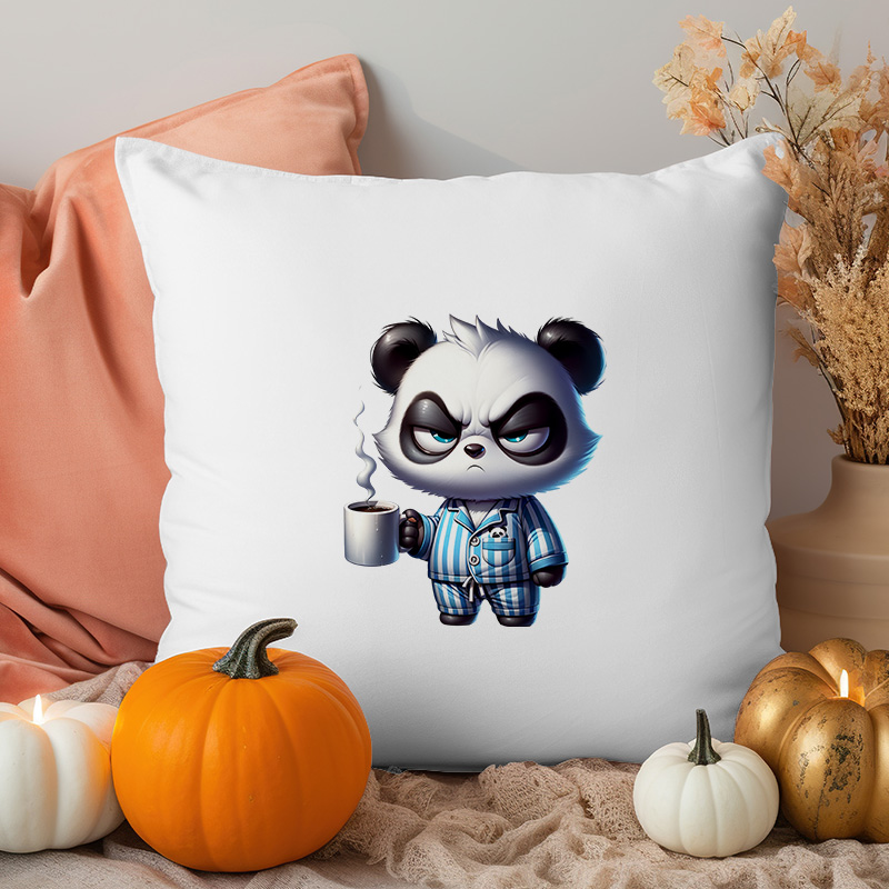 Cartoon Angry Not Waking Up Li - Iron On Patch incelemesi ve fiyatı
