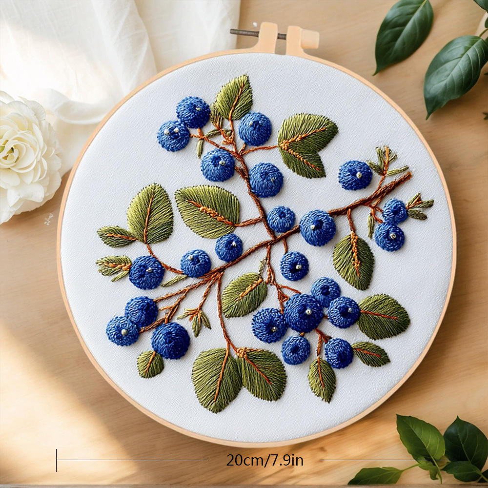 MomoArt DIY Embroidery Kit Flo - Textile Sewing Patterns incelemesi ve fiyatı