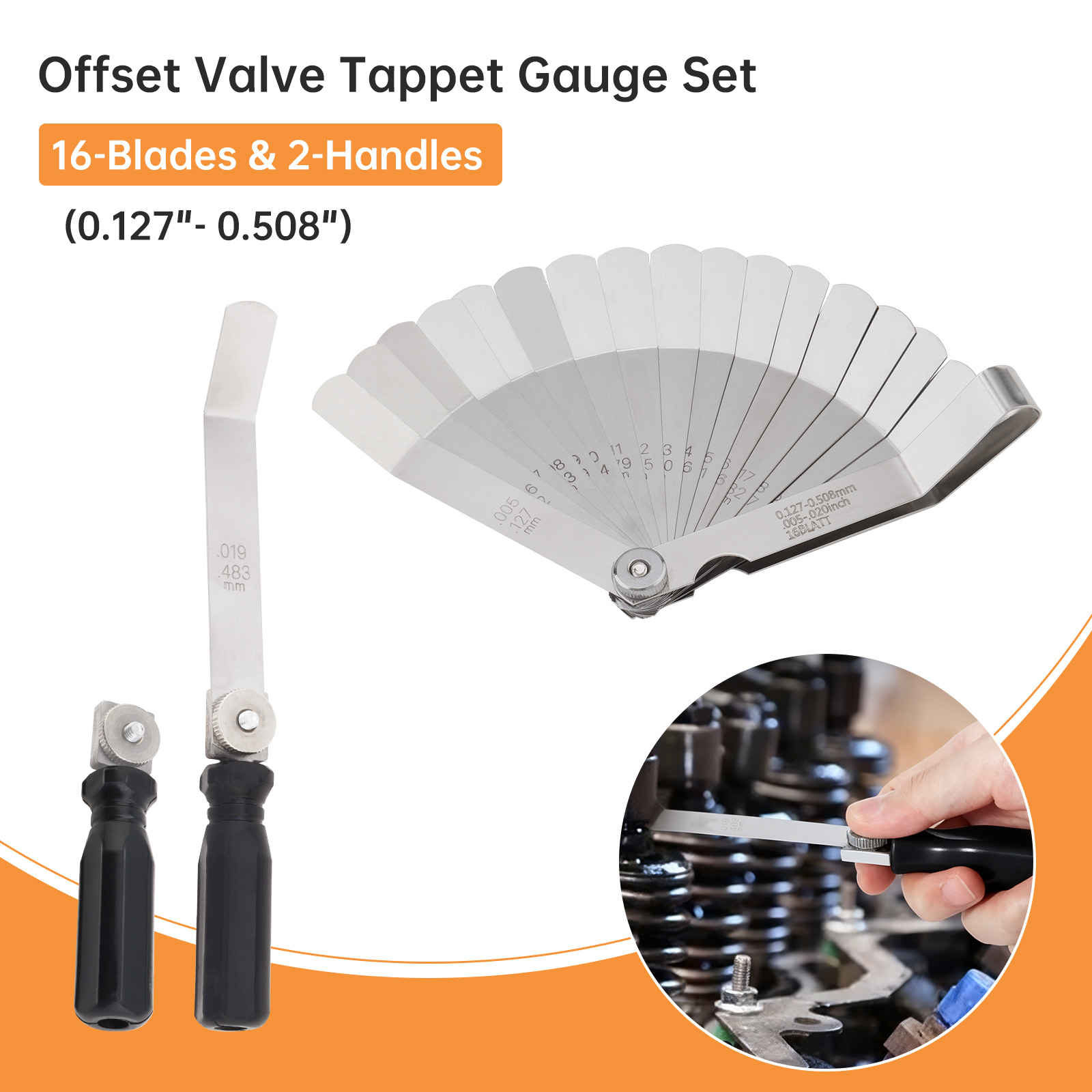 Stainless Steel Offset Valve T - Seam Gauge Metal incelemesi ve fiyatı