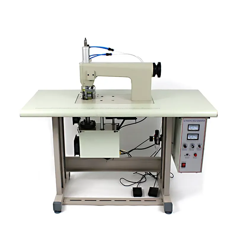 Ultrasonic Lace Sewing Machine - Sewing Machine In Textile incelemesi ve fiyatı