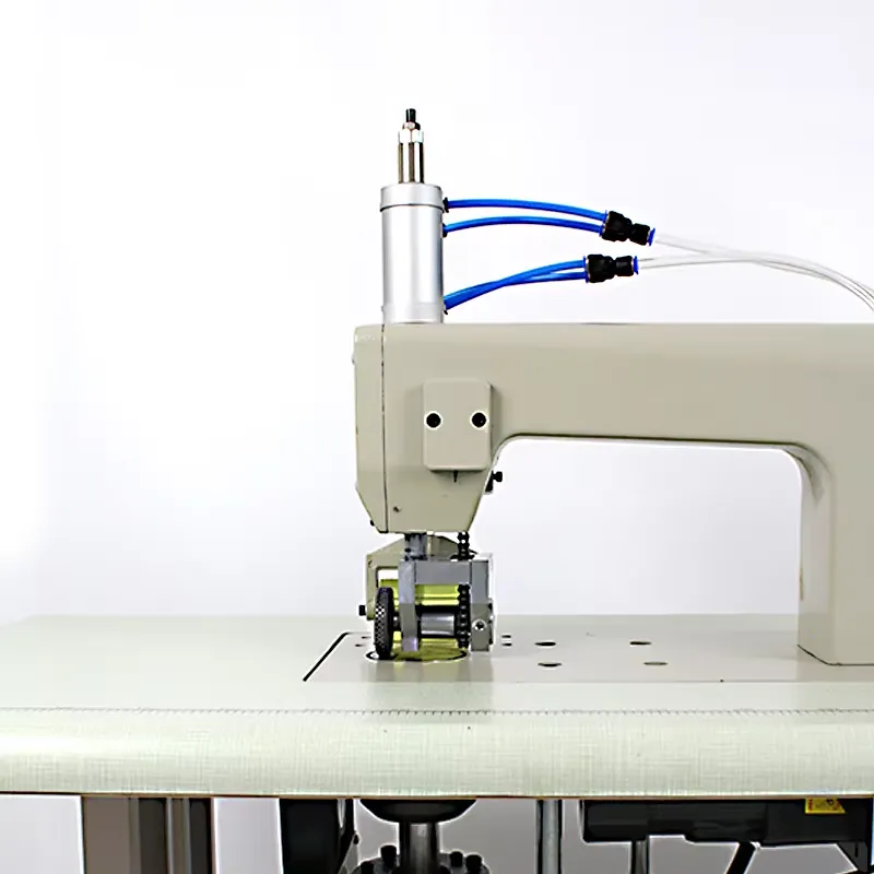 Ultrasonic Lace Sewing Machine - Sewing Machine In Textile incelemesi ve fiyatı