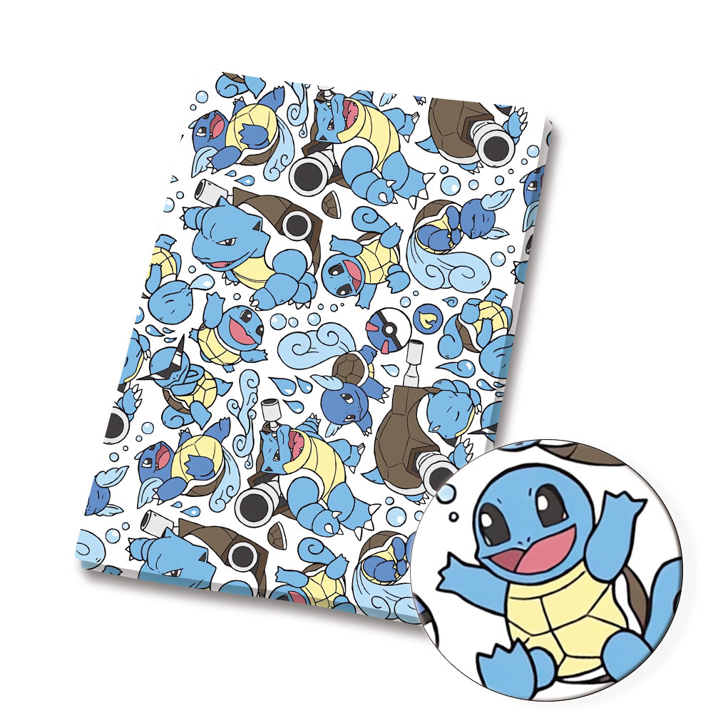 Pokemon Cartoon Fabric140*50cm - Sewing Production incelemesi ve fiyatı