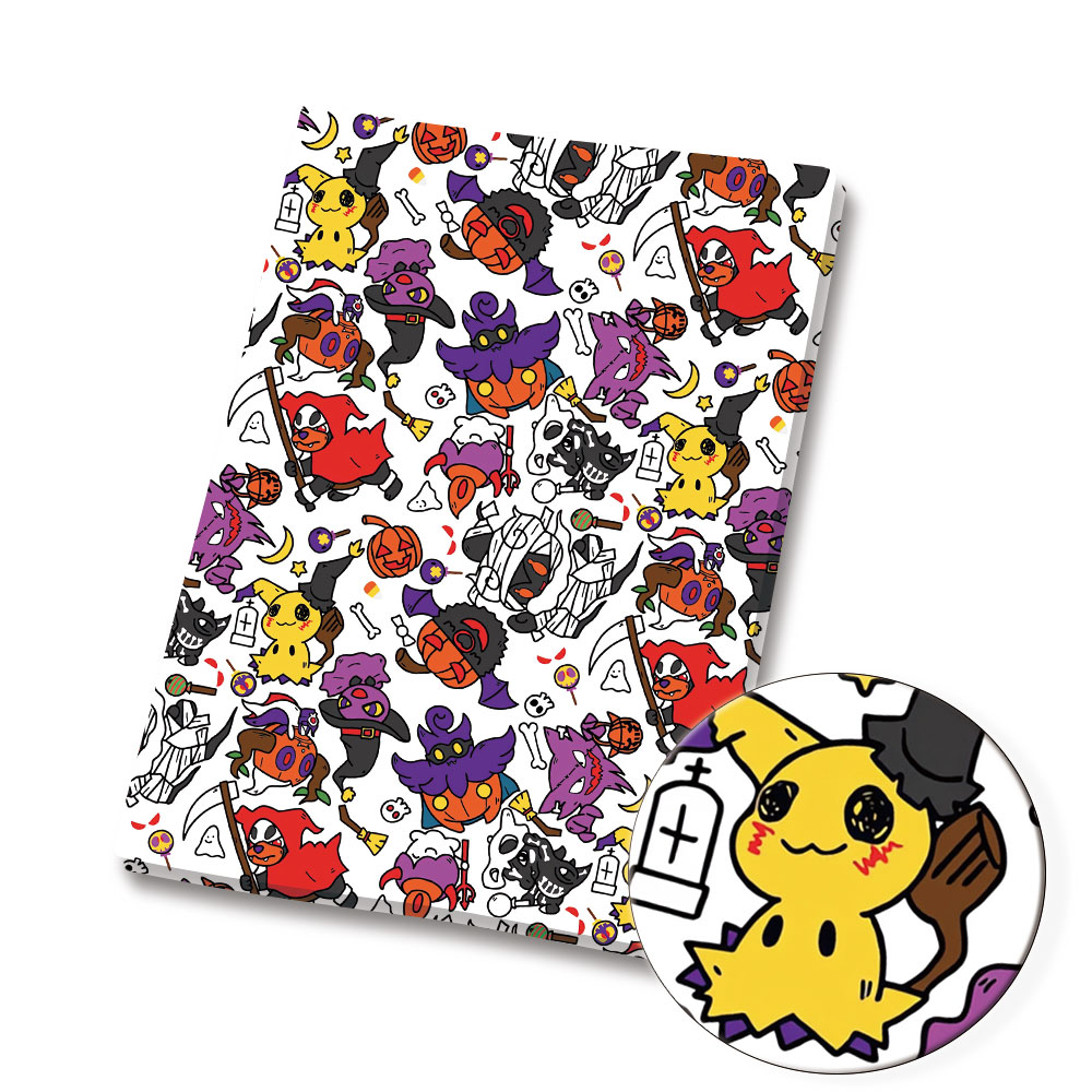 Pokemon Cartoon Fabric140*50cm - Sewing Production incelemesi ve fiyatı