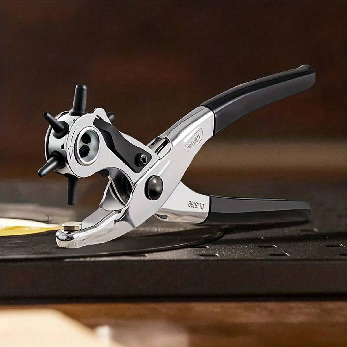 1pc-Belt Punch Pliers Leather  - Sewing Eyelet Fabric incelemesi ve fiyatı