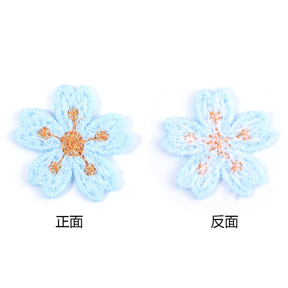 20pcs/lot Colorful 2.4cm Embro - Sewing Production incelemesi ve fiyatı