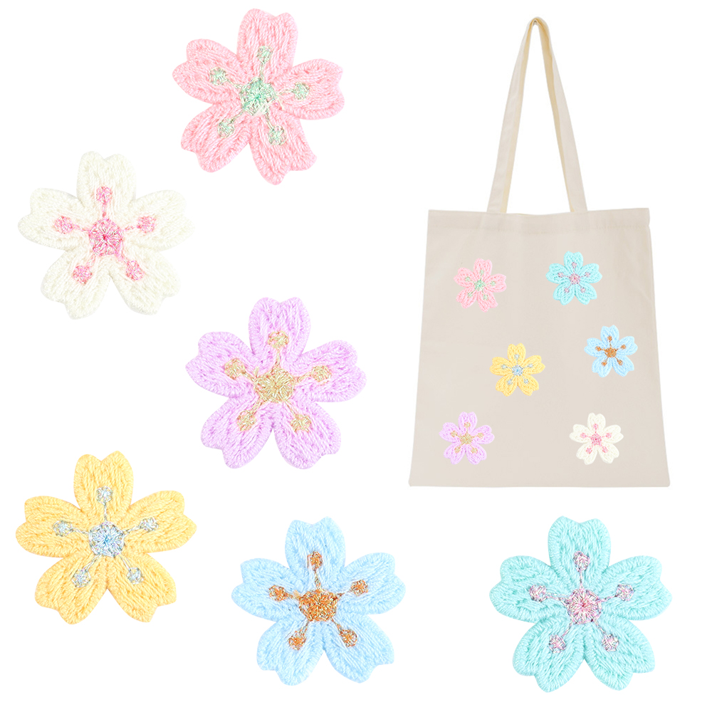 20pcs/lot Colorful 2.4cm Embro - Sewing Production incelemesi ve fiyatı