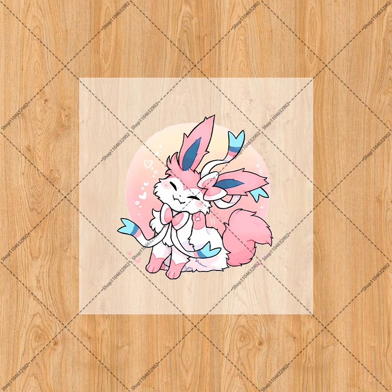 Pokemoned Iron on Patches Wash - Iron On Patch incelemesi ve fiyatı